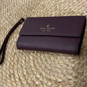 Kate Spade wristlet/wallet